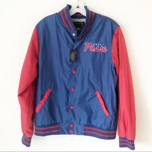 OBEY 🔥HP🔥 Lined WINDBREAKER jacket has tag SMALL